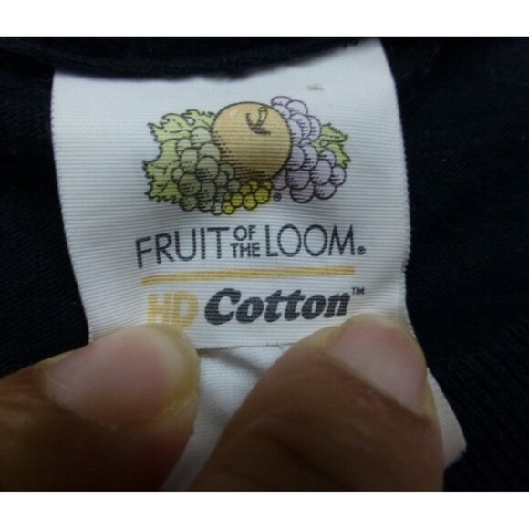 Vintage Fruit of a Loom David Bowie T-Shirt - Picture 3 of 9